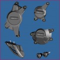 GB Racing Protection Bundle for Suzuki GSXR 1000 '09-16 GB Racing Protection Bundle for Suzuki GSXR 1000 '09-16